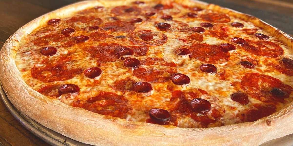 Tony Pepperoni Pizza Bar