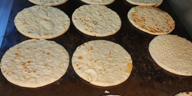 Pita Bread