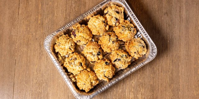 Gluten-Free Blueberry Muffins