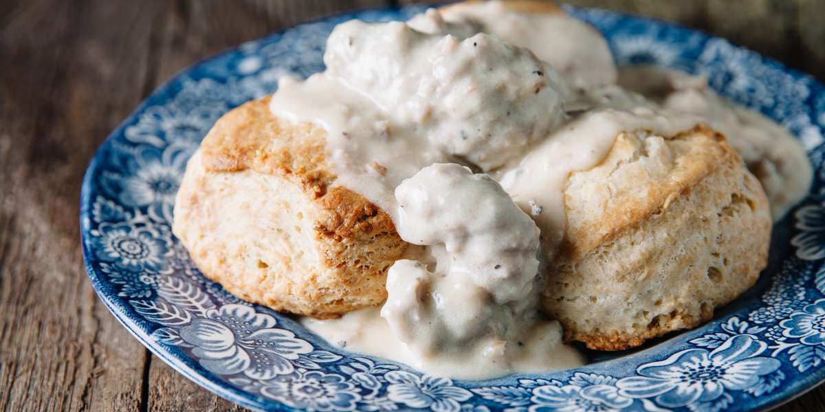The Big Biscuit