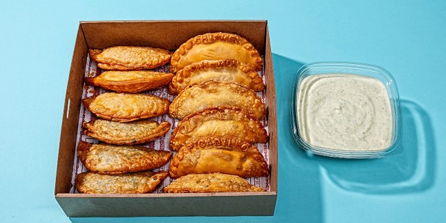 Empanadas Platter