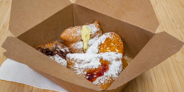 Fresh Beignets