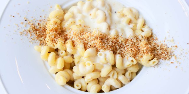 Creamy Mac N Cheese
