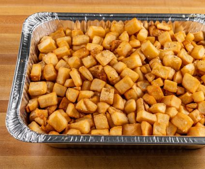 Buffet Breakfast Potatoes