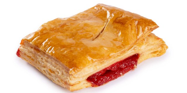Guava & Cheese Pastries