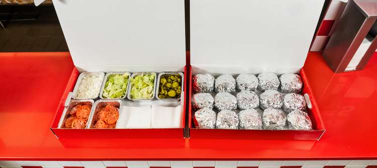 Five Guys Burgers and Fries