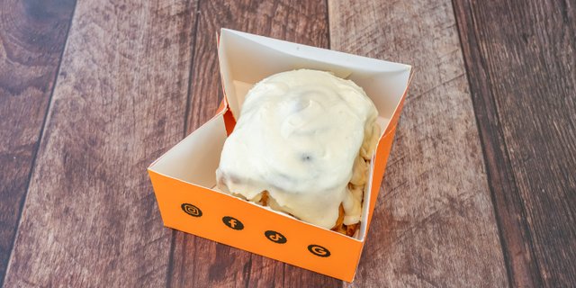 Cinnamon Roll