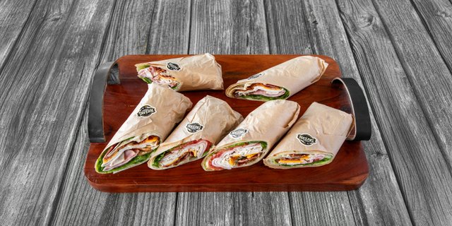 Club Wraps