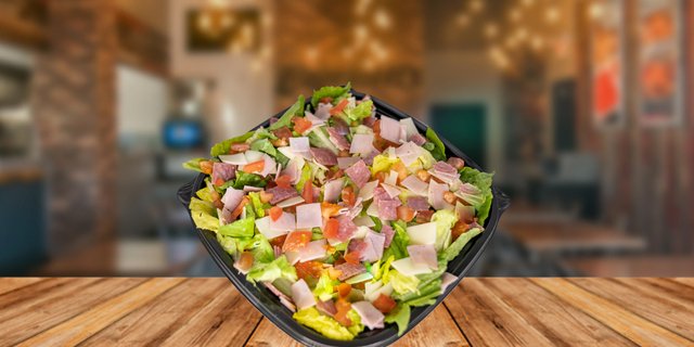 Cap's Chopped Salad