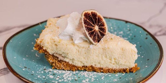 Key Lime Pie