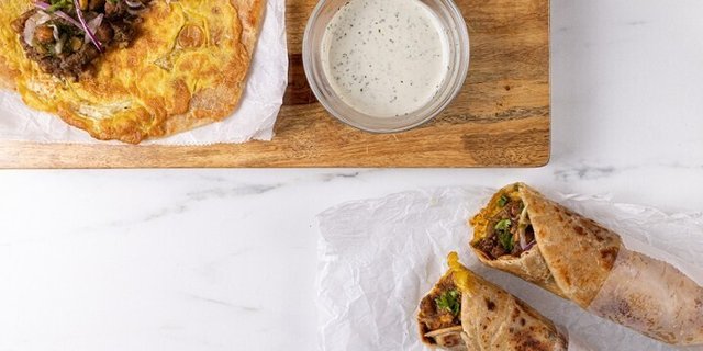 Unda Chana Roll