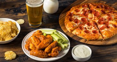 Uncle Tomy's Pizza
