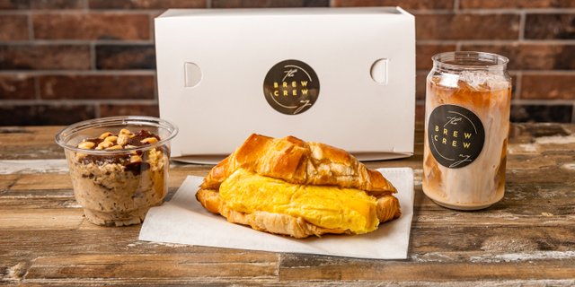 Breakfast Box
