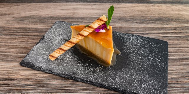 Caramel Flan