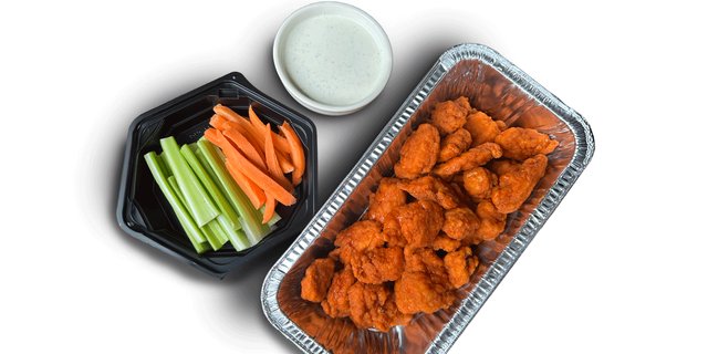 Boneless Wings