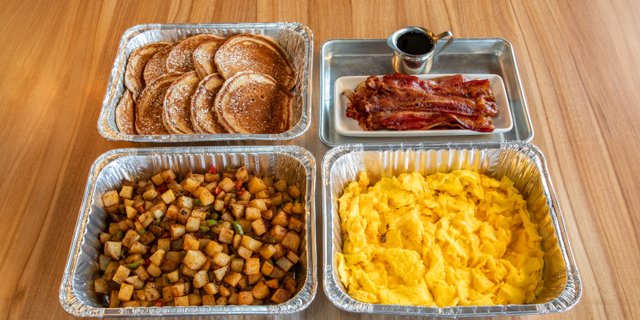 Breakfast Platter