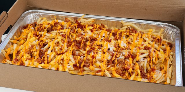 Loaded Fries