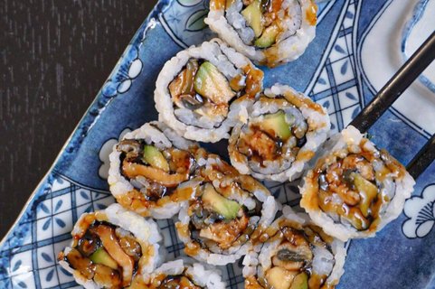 Eel Roll