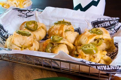 Jalapeño Not-Knots
