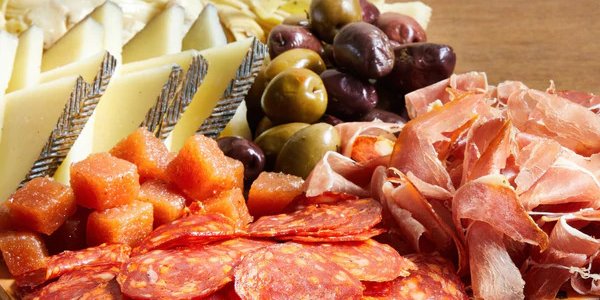 The Tapas Board