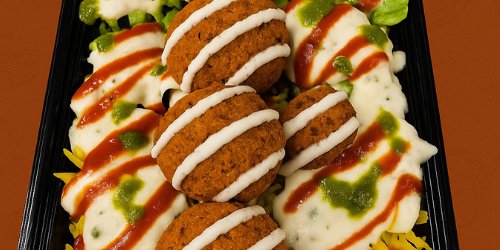 Platter Meal