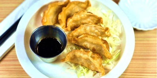 Gyoza
