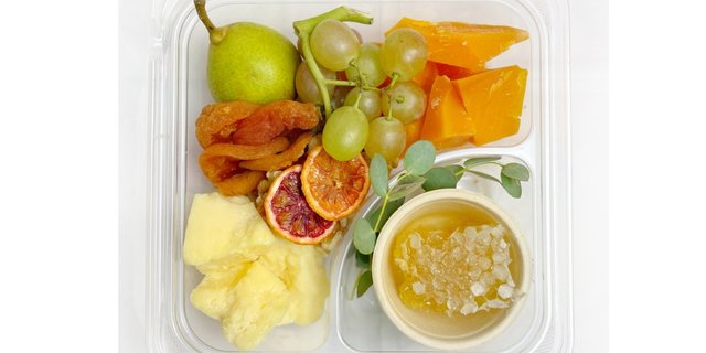Mini Cheese Box