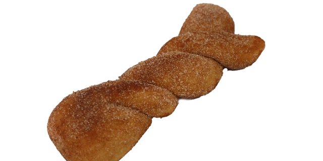 Cinnamon Sugar Twist