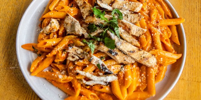 Catering Penne alla Vodka