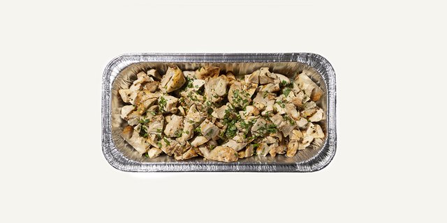 Smoky Chicken