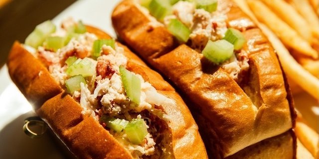 Lobster Rolls