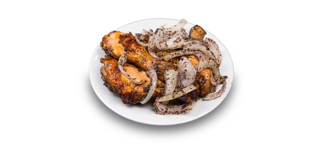 Chicken w/ Sumac