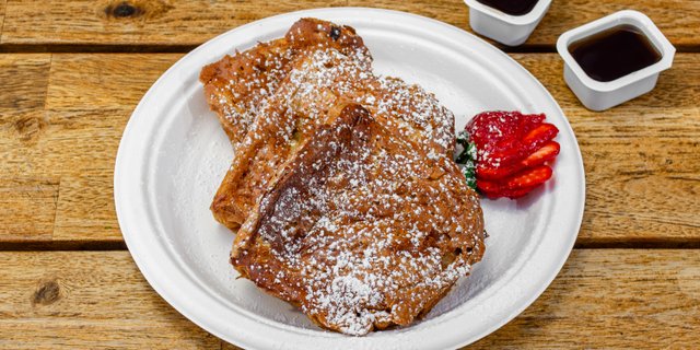 Hot Breakfast Choice 2