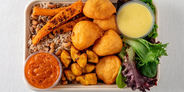 Vegan Fiesta Bowl