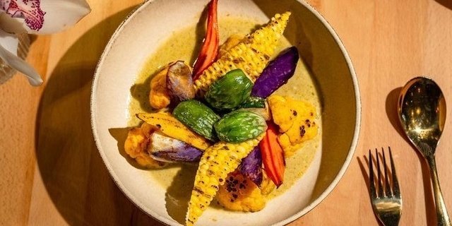 Green Curry (Full Tray)