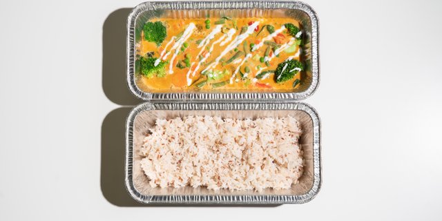 Vegan Kaeng Panang