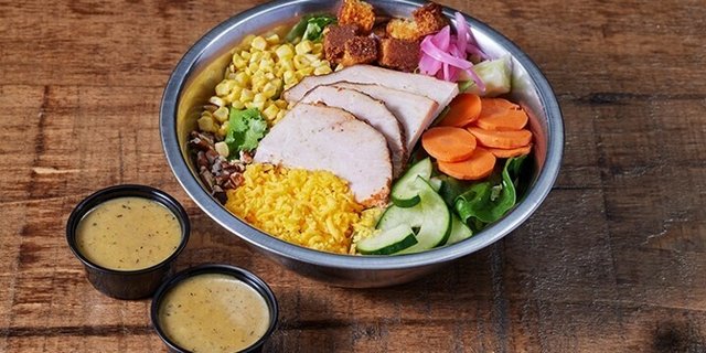 Farmer's Salad Boxes