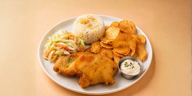 Fish & Chips
