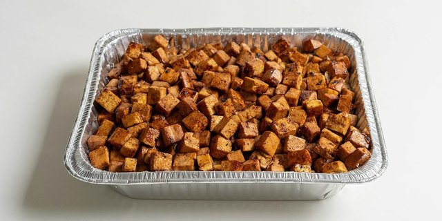 Full Tray Tofu