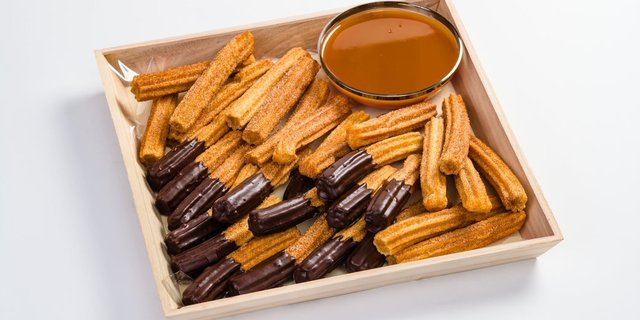 Home Made Churros