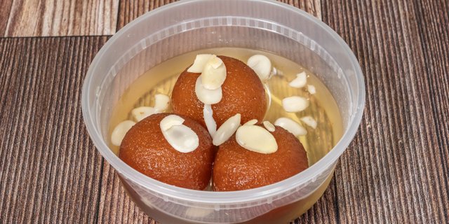 Gulab Jamun