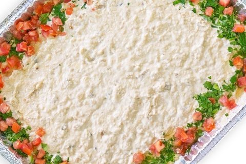 Mutabal (Baba Ghanoush)