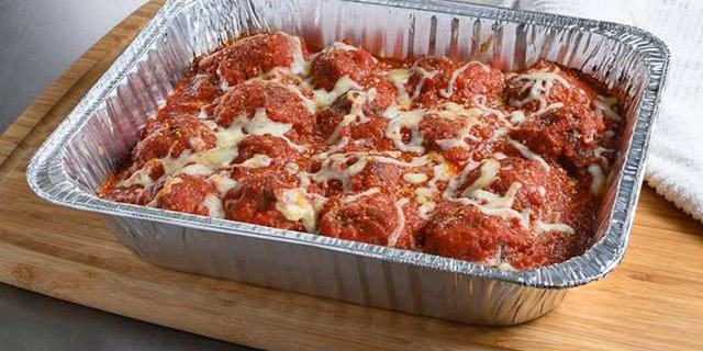 Meatball Tray