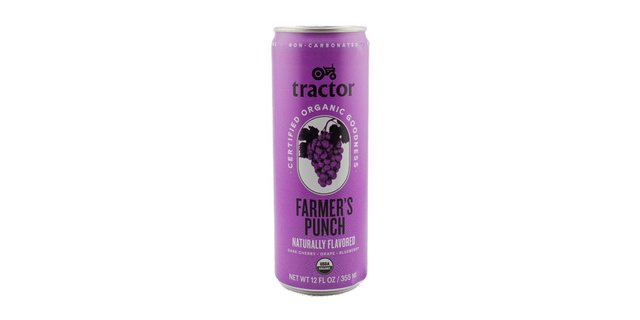 Tractor Farmers Punch