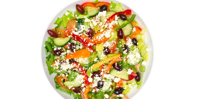 Catering Greek Salad