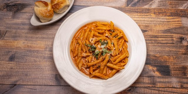 Penne Vodka
