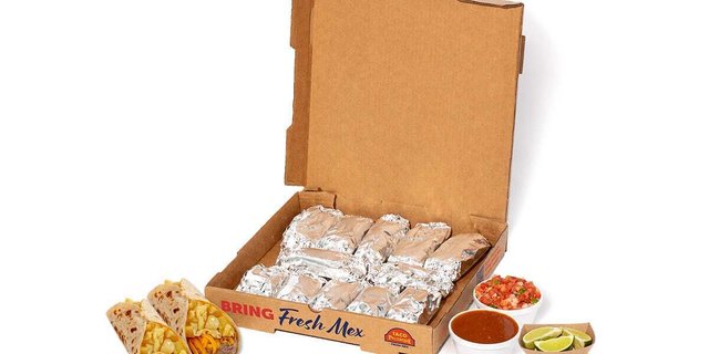 Breakfast Piratas Box