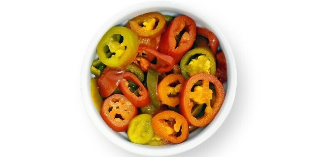 Spicy Peppers
