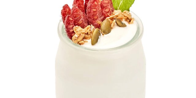 Yogurt Parfait