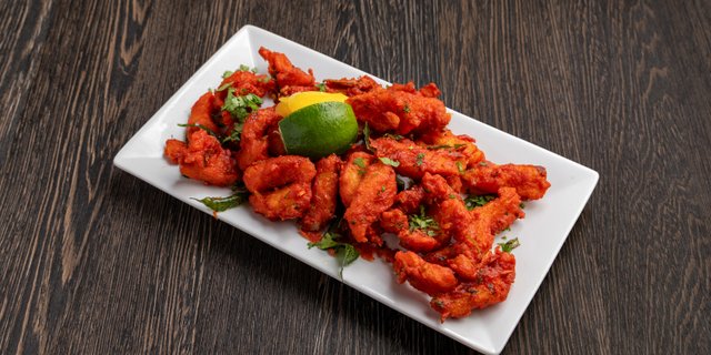 Masala Fried Fish